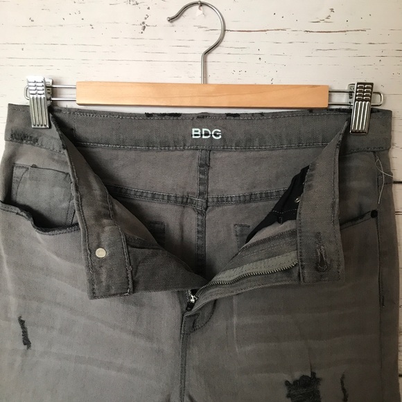 BDG high rise skinnies NWOT - Picture 4 of 8